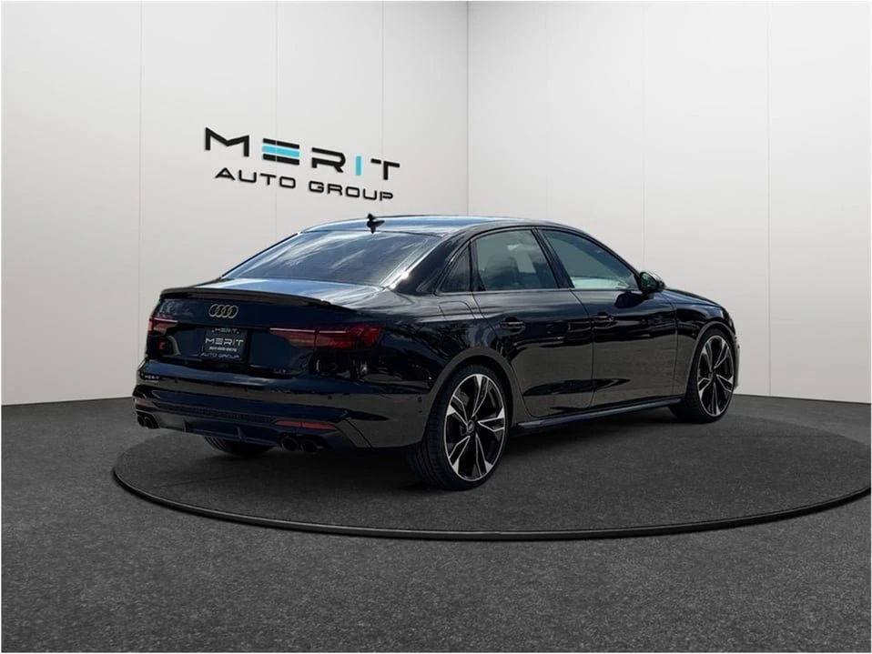 2023 Audi B9 S4 - Image 9 of 20