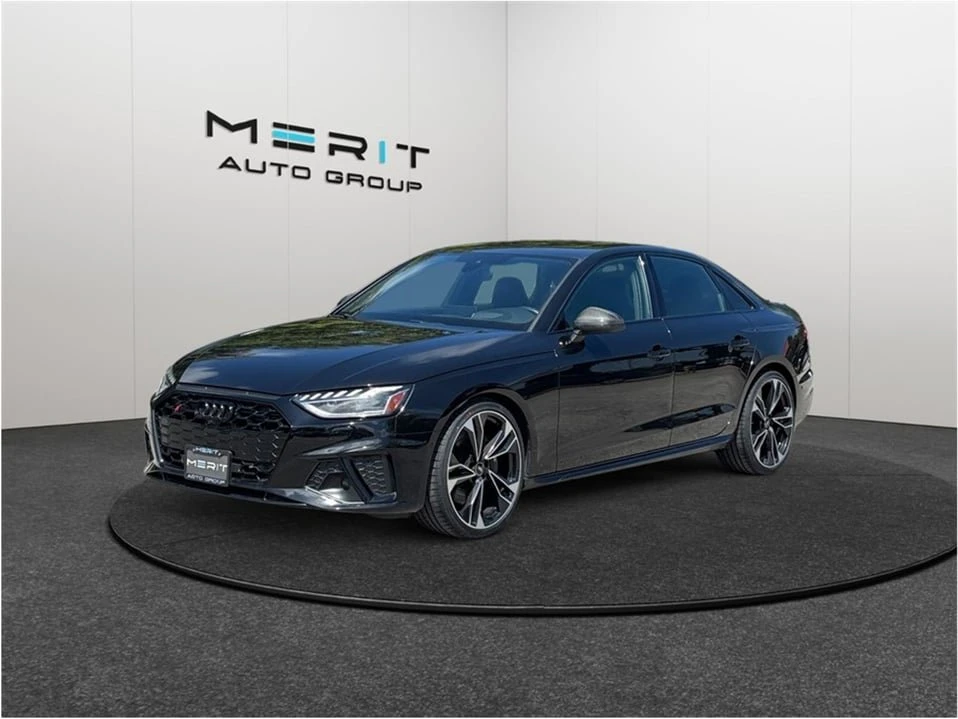 2023 Audi B9 S4 - Image 4 of 20