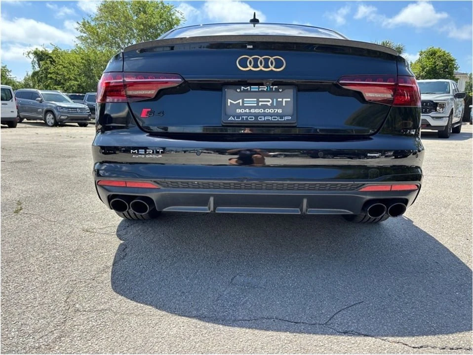 2023 Audi B9 S4 - Image 18 of 20