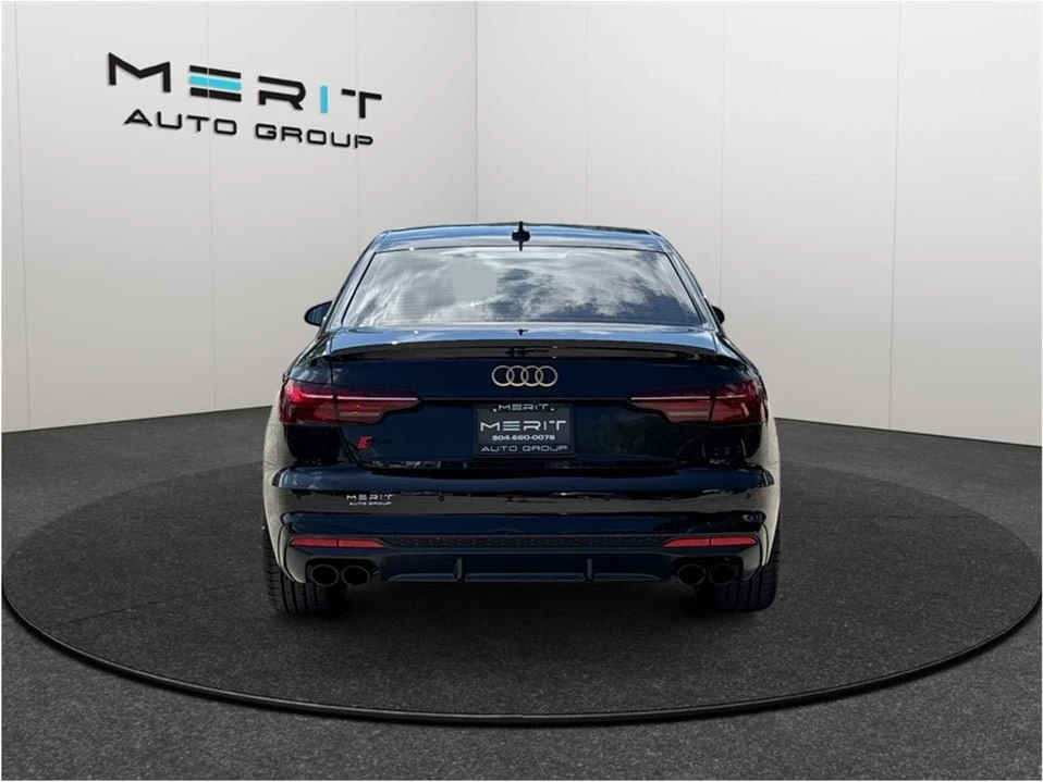 2023 Audi B9 S4 - Image 8 of 20