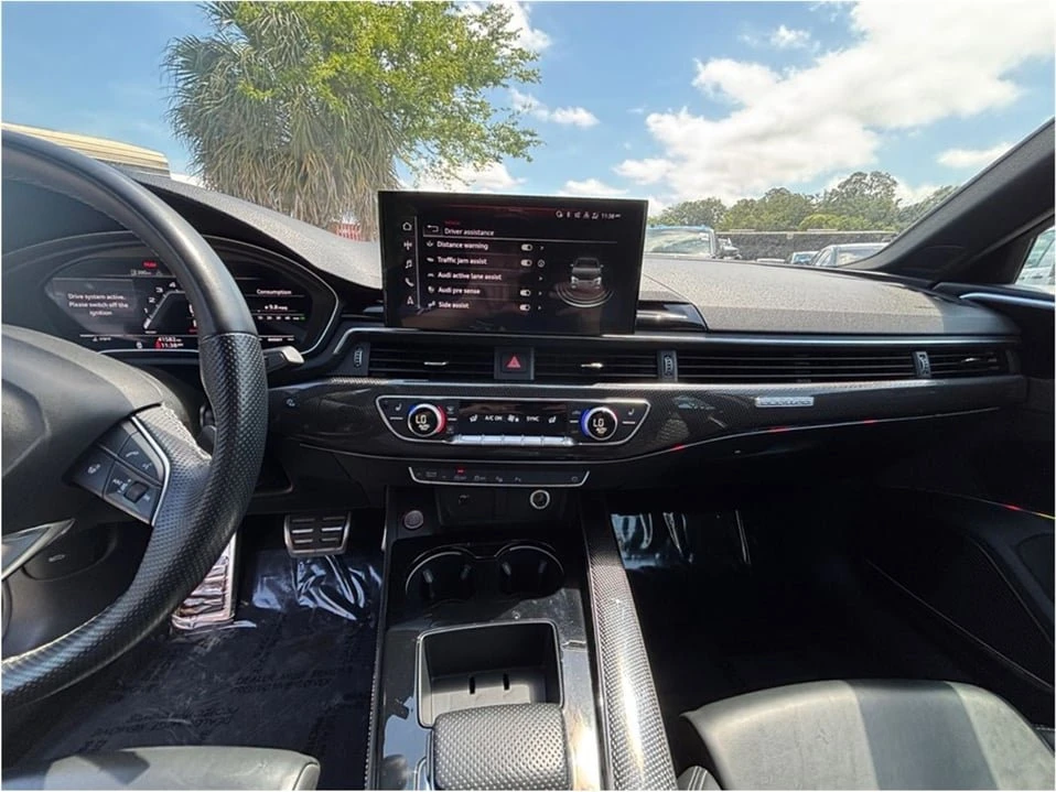 2023 Audi B9 S4 - Image 11 of 20