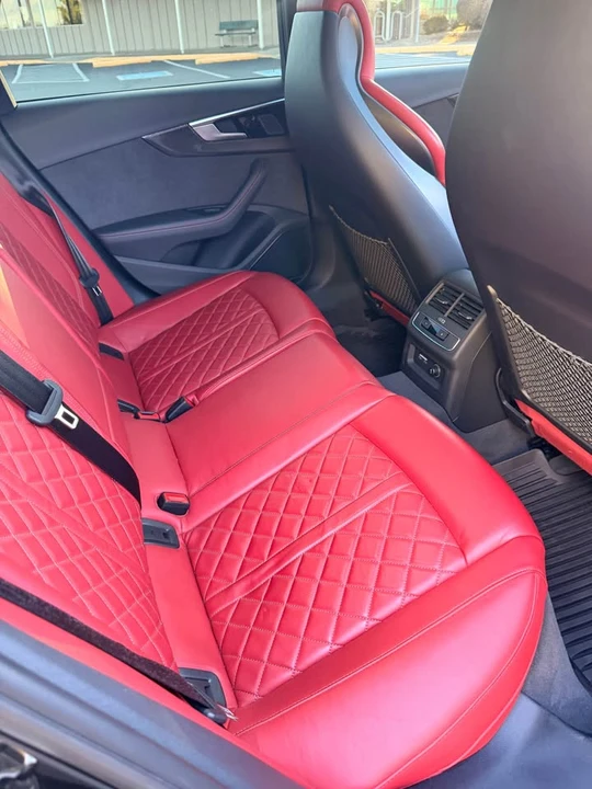 2023 Audi B9 S4 - Image 11 of 16