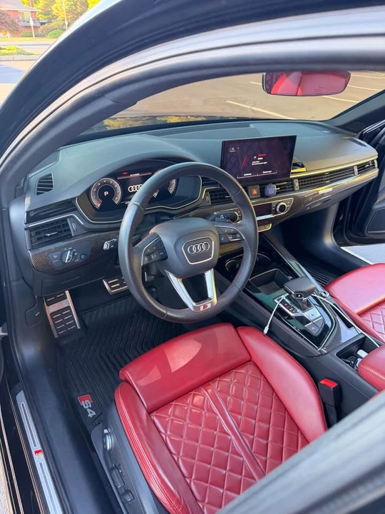 2023 Audi B9 S4 - Image 14 of 16