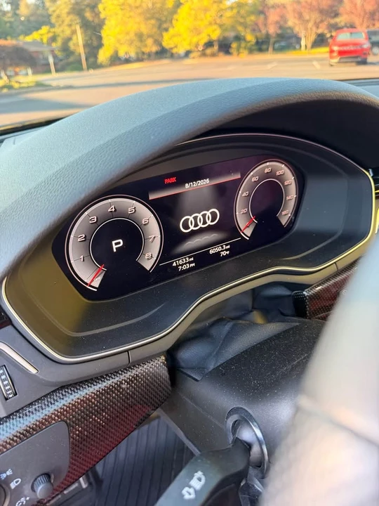 2023 Audi B9 S4 - Image 15 of 16