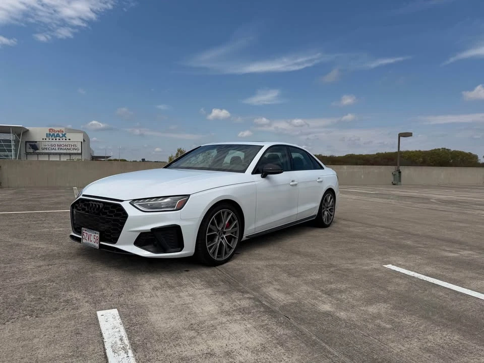 2023 Audi B9 S4 - Image 4 of 20