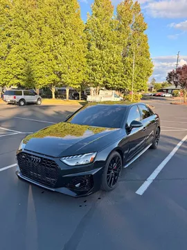 2023 Audi S4 Premium Plus Sedan 4D