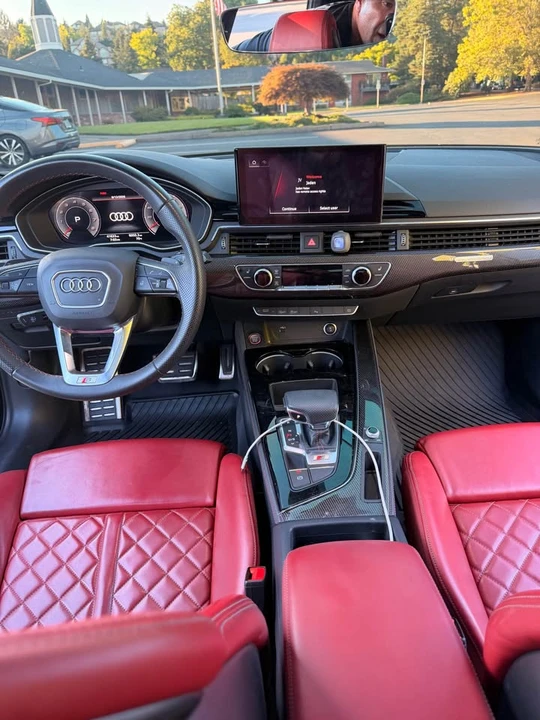 2023 Audi B9 S4 - Image 16 of 16