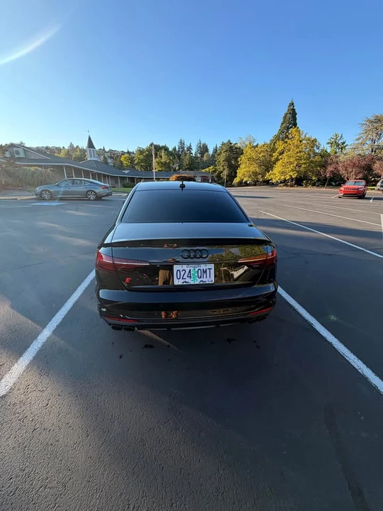 2023 Audi B9 S4 - Image 8 of 16