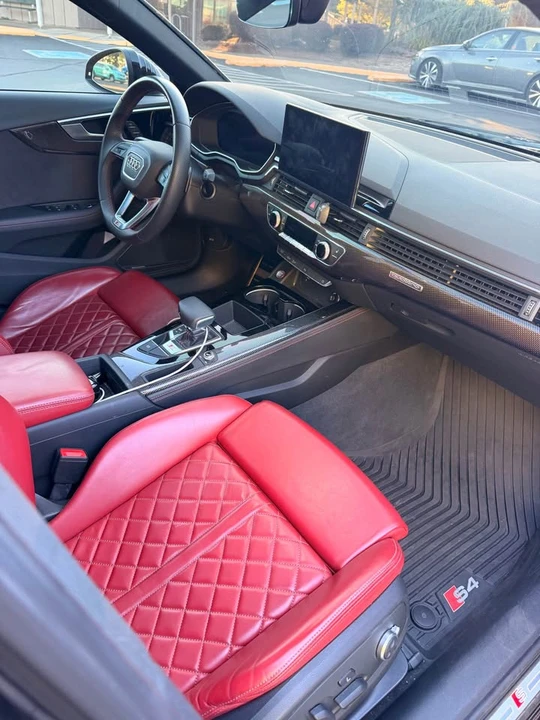 2023 Audi B9 S4 - Image 12 of 16