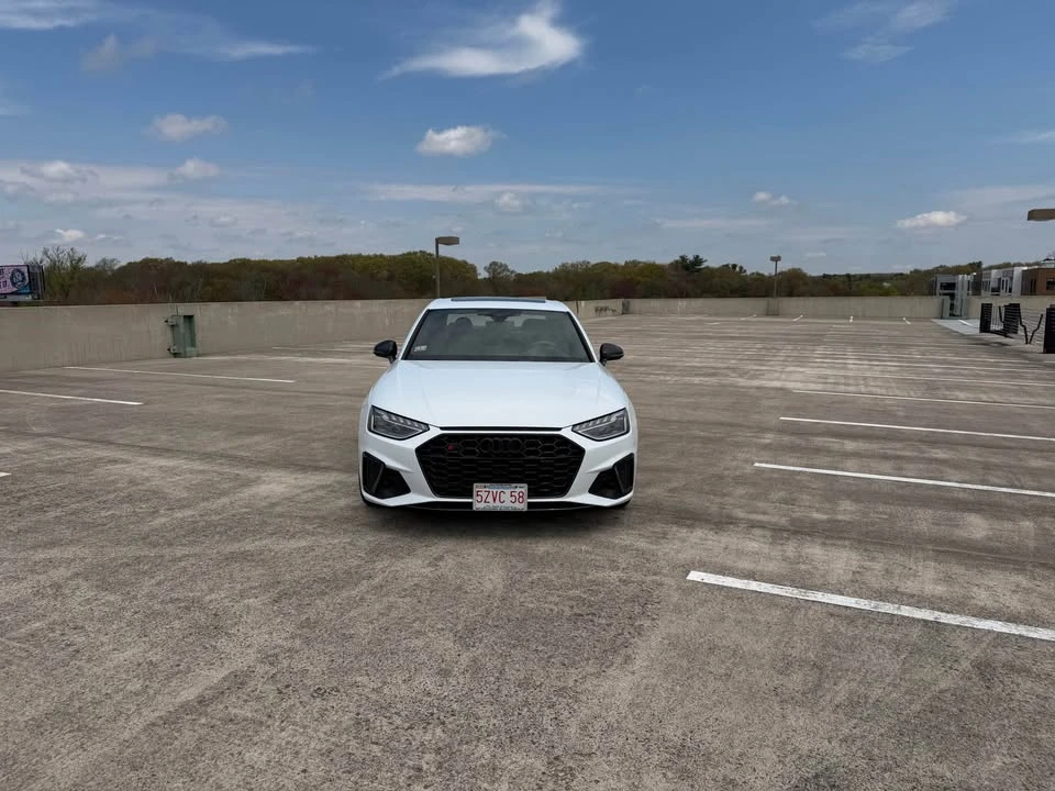 2023 Audi B9 S4 - Image 5 of 20