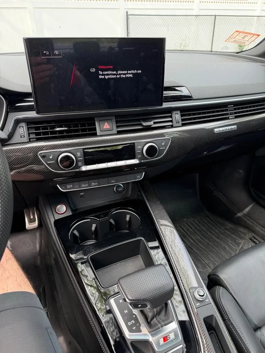 2023 Audi B9 S4 - Image 7 of 20