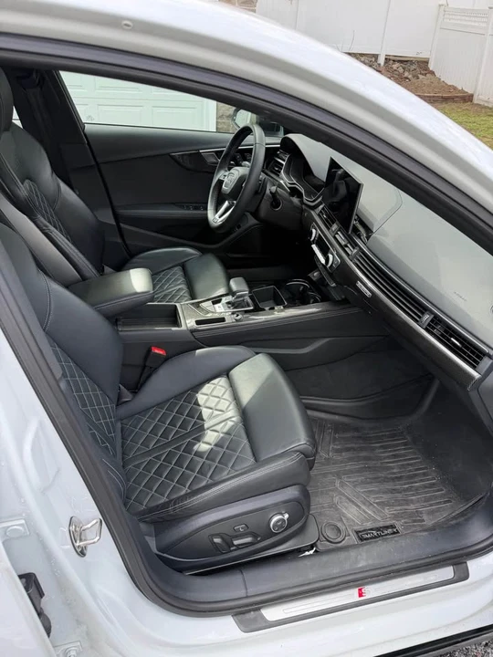 2023 Audi B9 S4 - Image 8 of 20