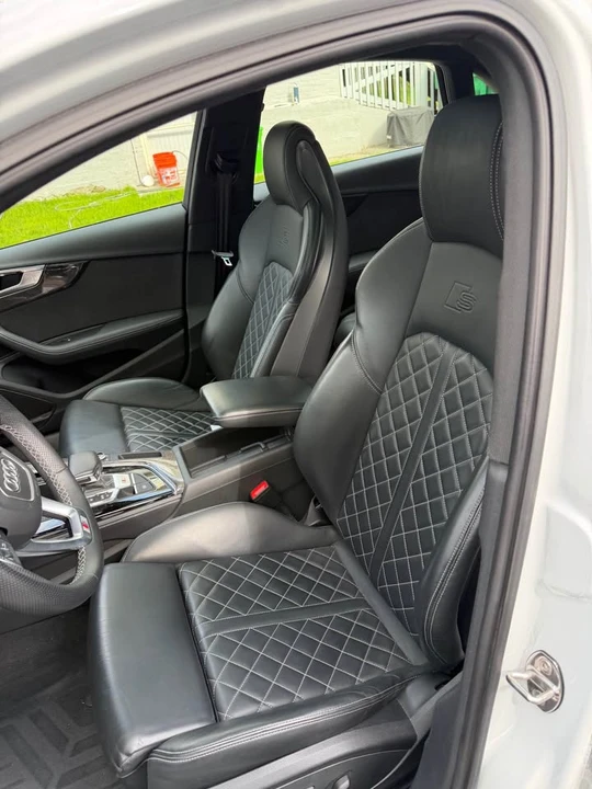 2023 Audi B9 S4 - Image 9 of 20