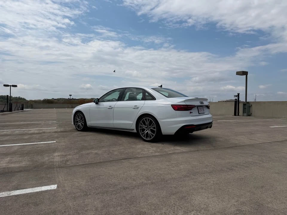 2023 Audi B9 S4 - Image 3 of 20