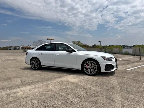 2023 Audi S4 Premium Plus Sedan 4D