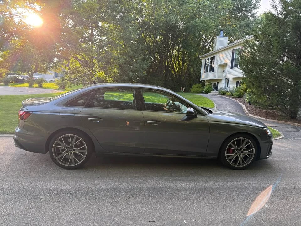2023 Audi B9 S4 - Image 4 of 8