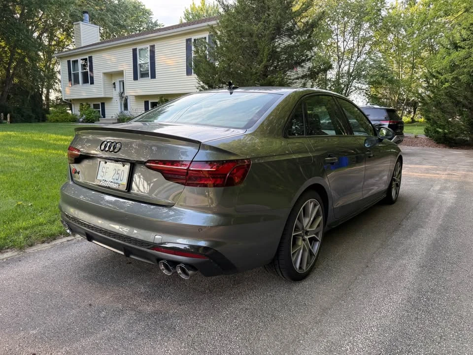 2023 Audi B9 S4 - Image 6 of 8