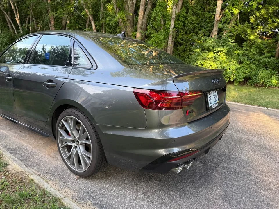 2023 Audi B9 S4 - Image 5 of 8