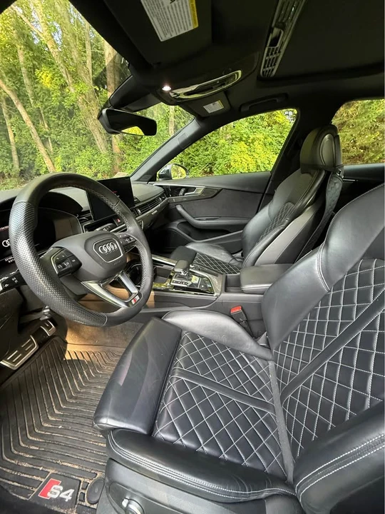 2023 Audi B9 S4 - Image 8 of 8