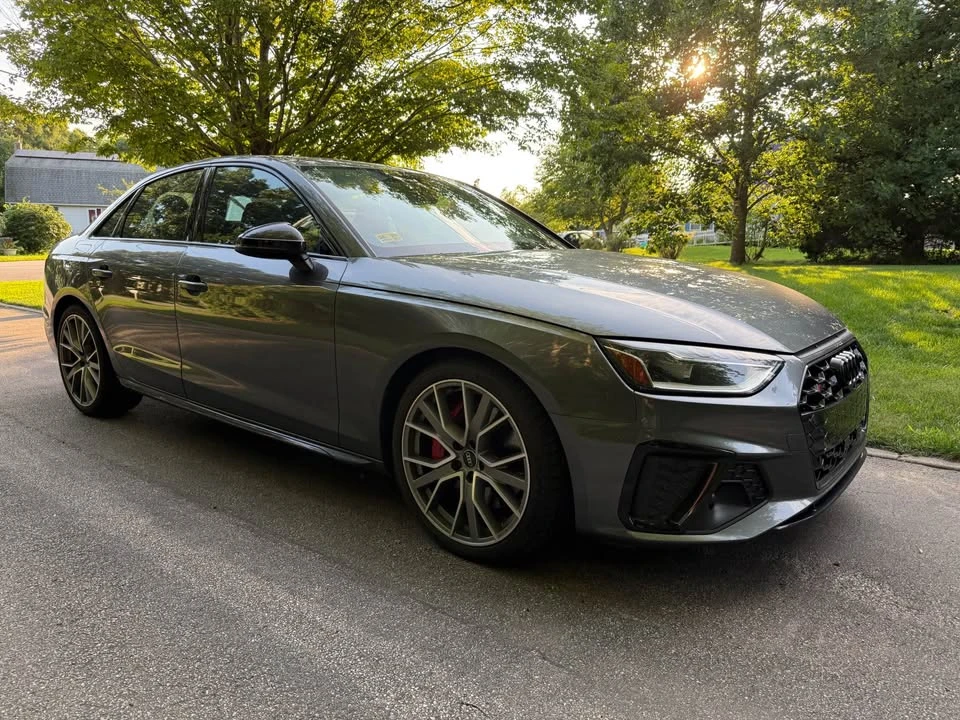 2023 Audi B9 S4 - Image 2 of 8