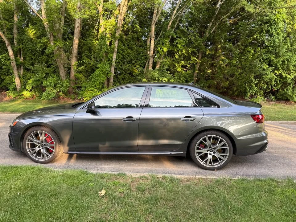 2023 Audi B9 S4 - Image 3 of 8