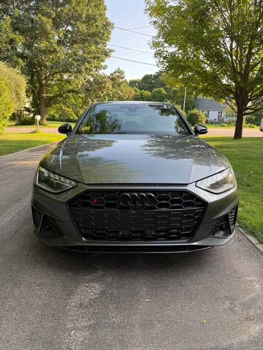 2023 Audi B9 S4 - Image 7 of 8