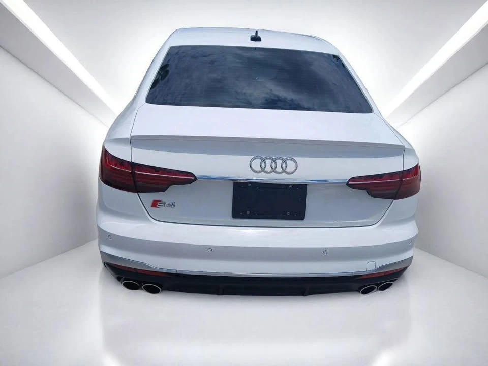 2023 Audi B9 S4 - Image 6 of 20