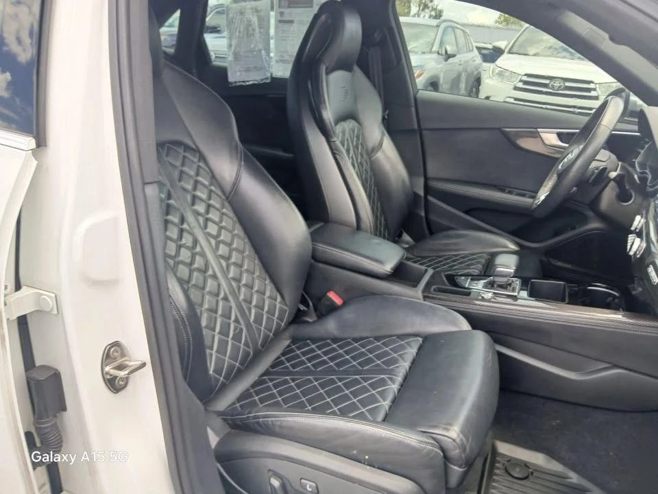 2023 Audi B9 S4 - Image 19 of 20