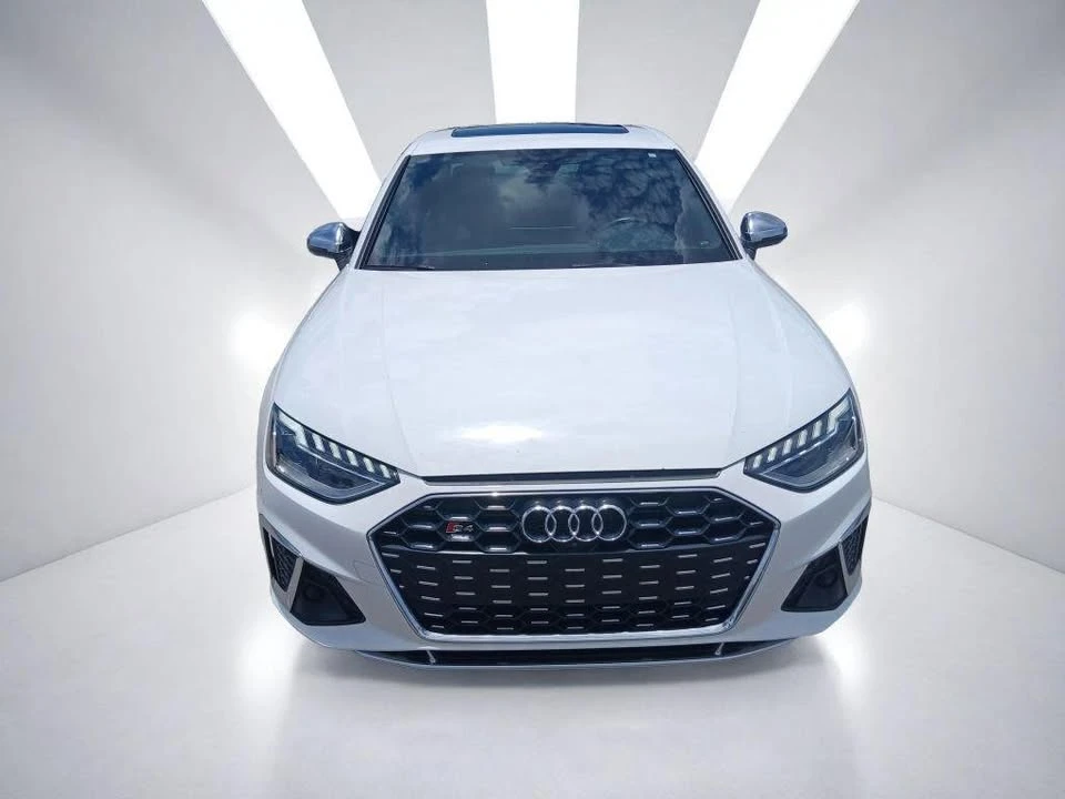 2023 Audi B9 S4 - Image 3 of 20