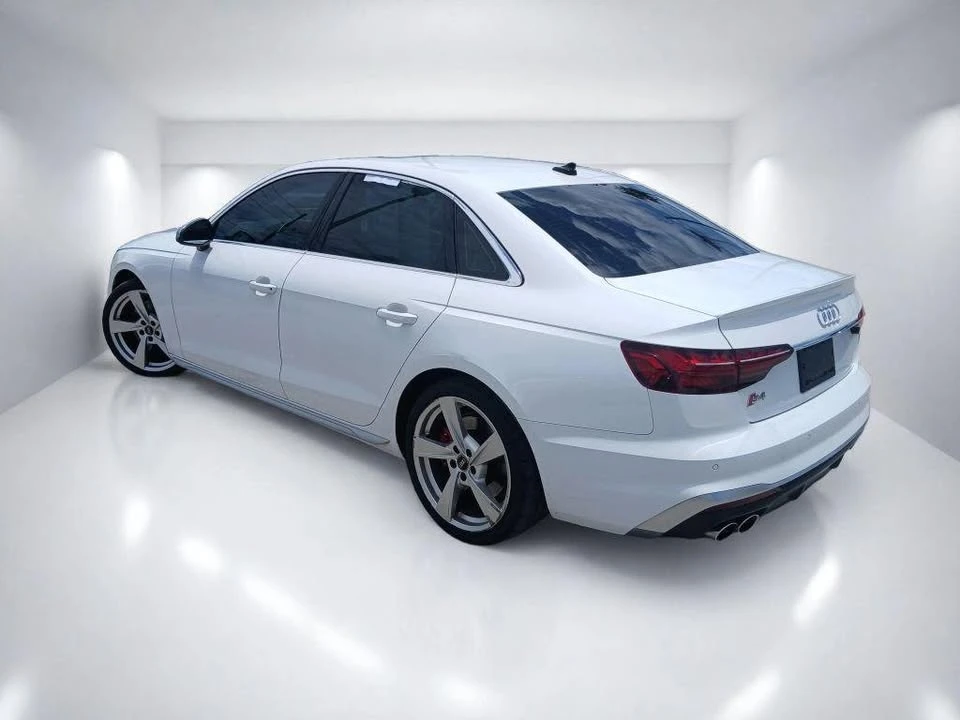 2023 Audi B9 S4 - Image 5 of 20