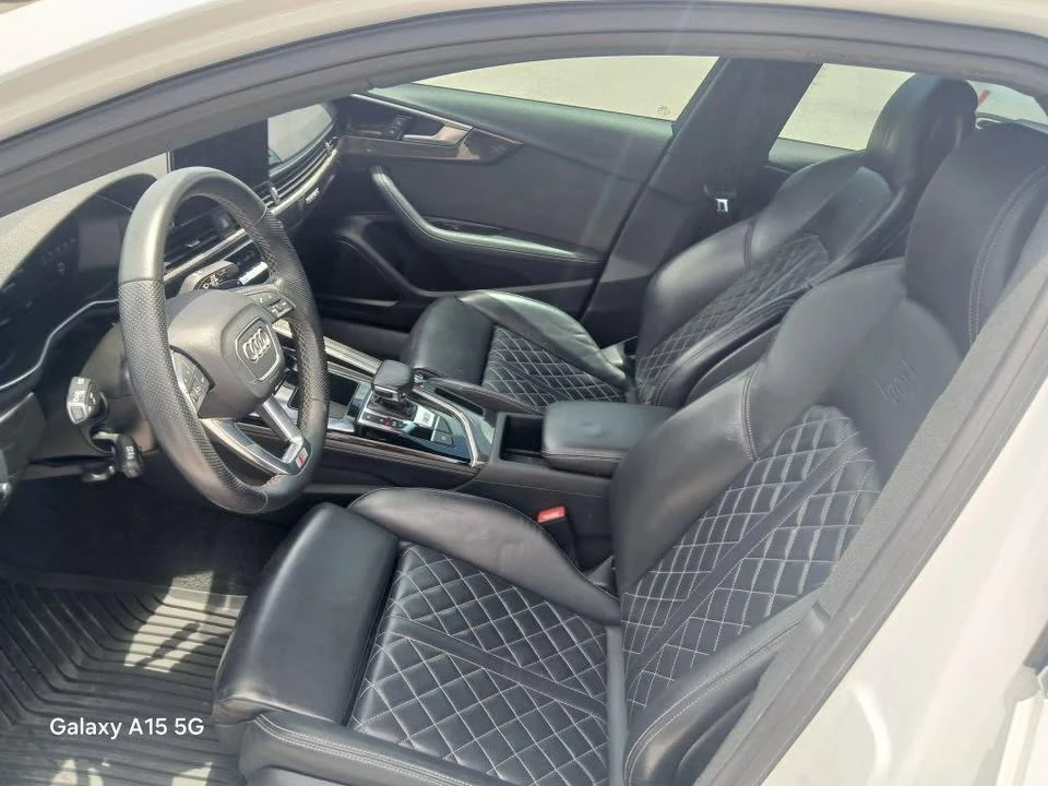 2023 Audi B9 S4 - Image 9 of 20