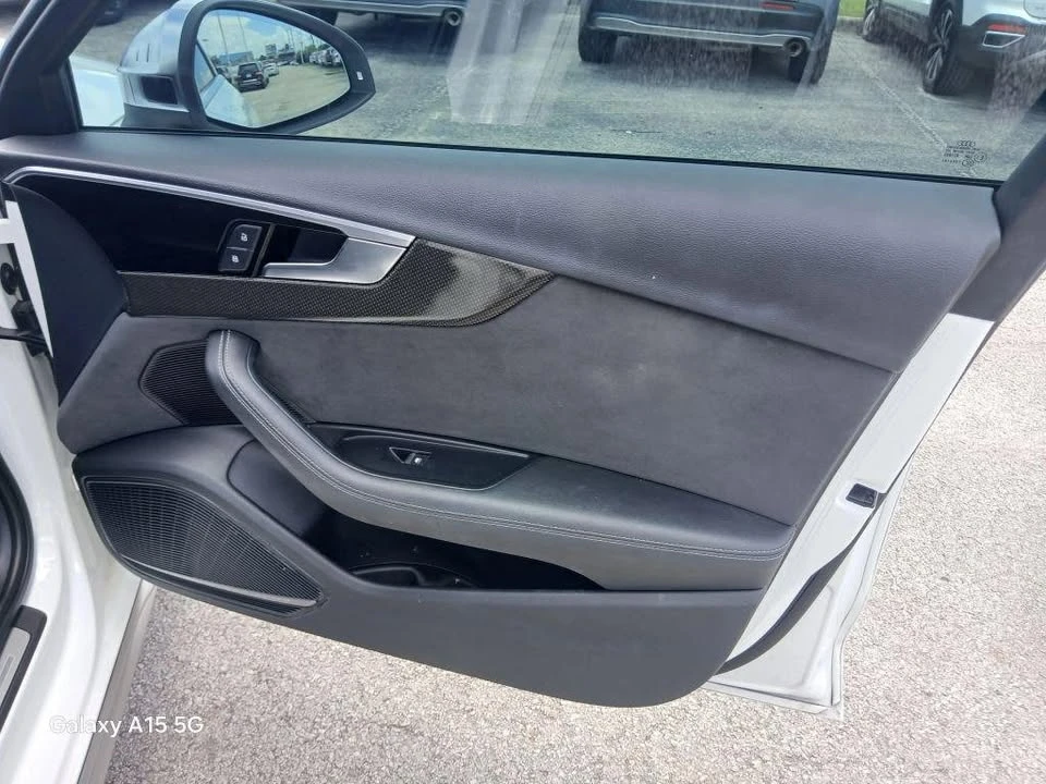 2023 Audi B9 S4 - Image 17 of 20