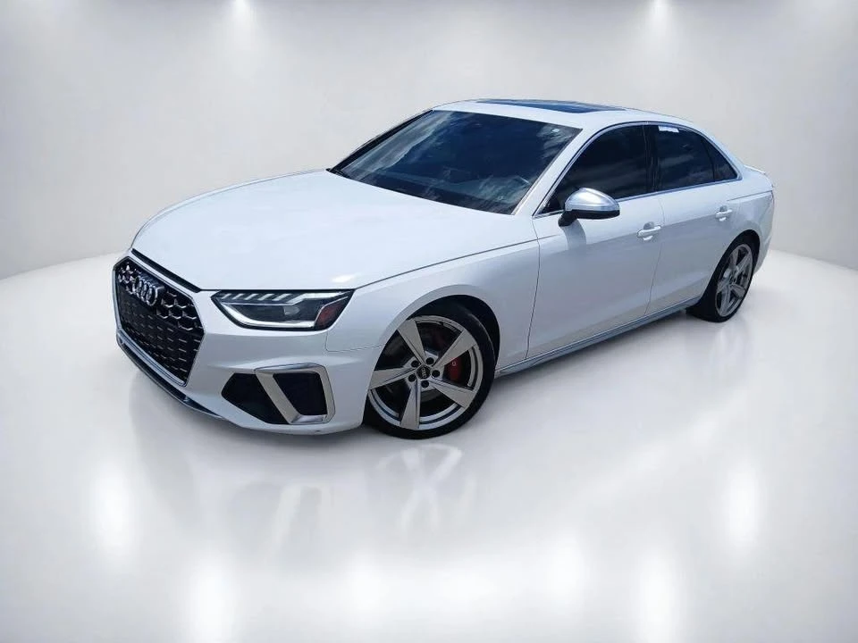 2023 Audi B9 S4 - Image 2 of 20
