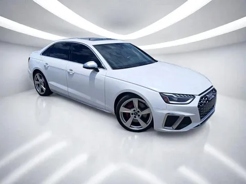 2023 Audi S4 Premium Plus