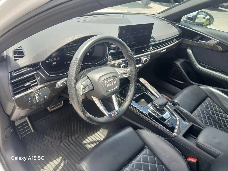 2023 Audi B9 S4 - Image 7 of 20