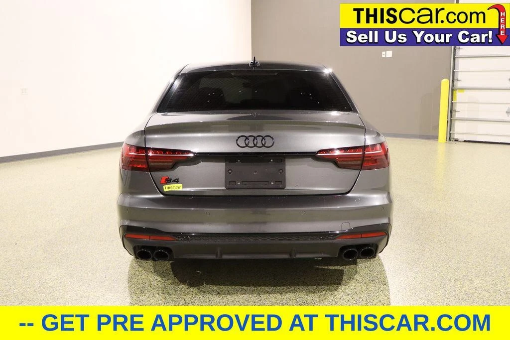 2023 Audi B9 S4 - Image 8 of 21