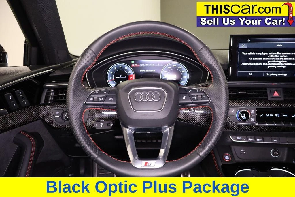 2023 Audi B9 S4 - Image 17 of 21