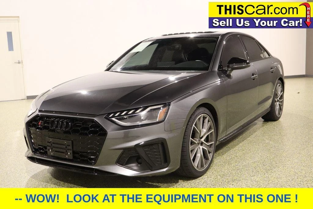 2023 Audi B9 S4 - Image 3 of 21