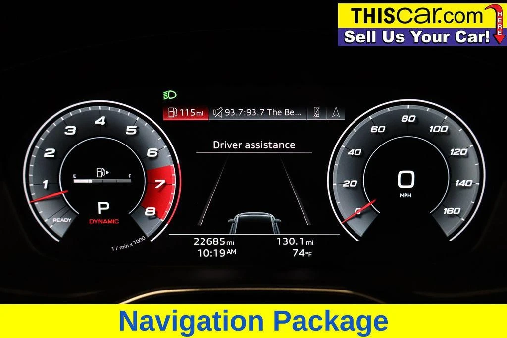 2023 Audi B9 S4 - Image 16 of 21