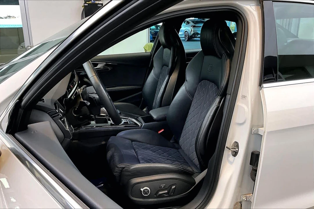 2023 Audi B9 S4 - Image 8 of 12