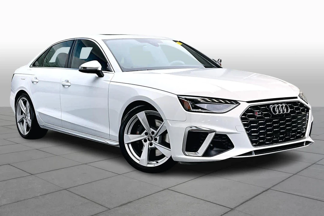 2023 Audi B9 S4 - Image 3 of 12