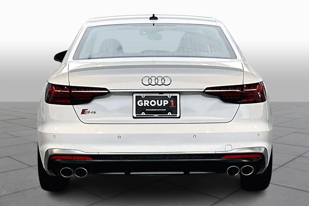 2023 Audi B9 S4 - Image 5 of 12