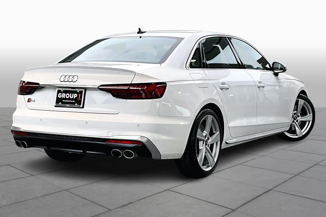 2023 Audi B9 S4 - Image 12 of 12