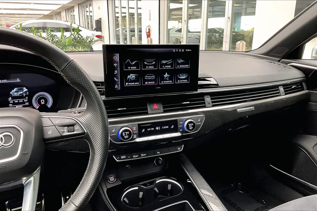 2023 Audi B9 S4 - Image 7 of 12