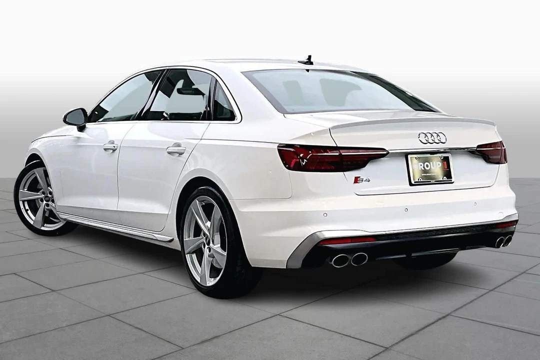 2023 Audi B9 S4 - Image 11 of 12