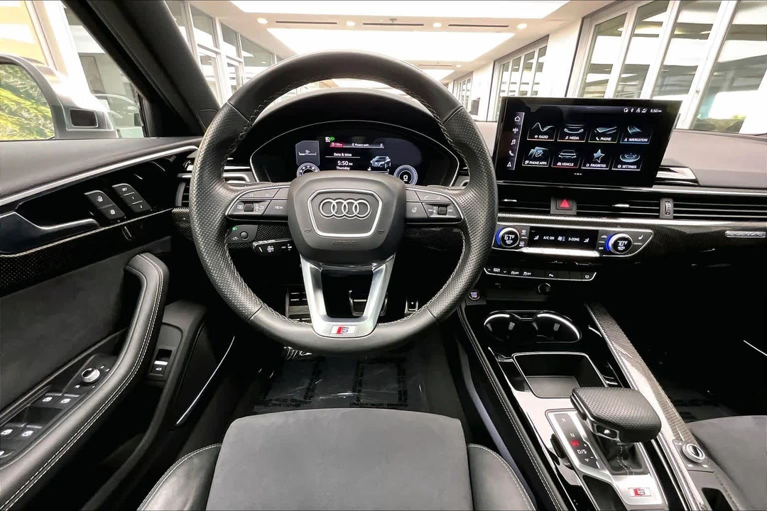 2023 Audi B9 S4 - Image 6 of 12