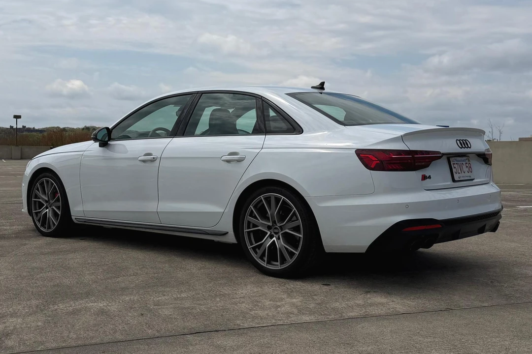 2023 Audi B9 S4 - Image 4 of 31