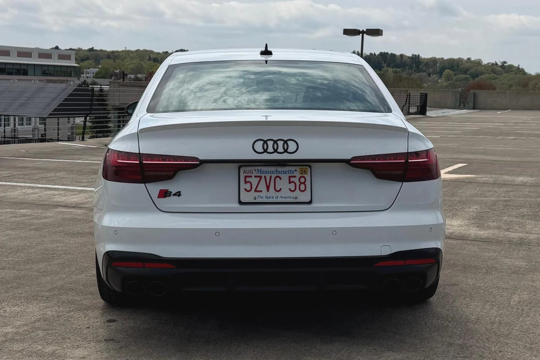 2023 Audi B9 S4 - Image 5 of 31