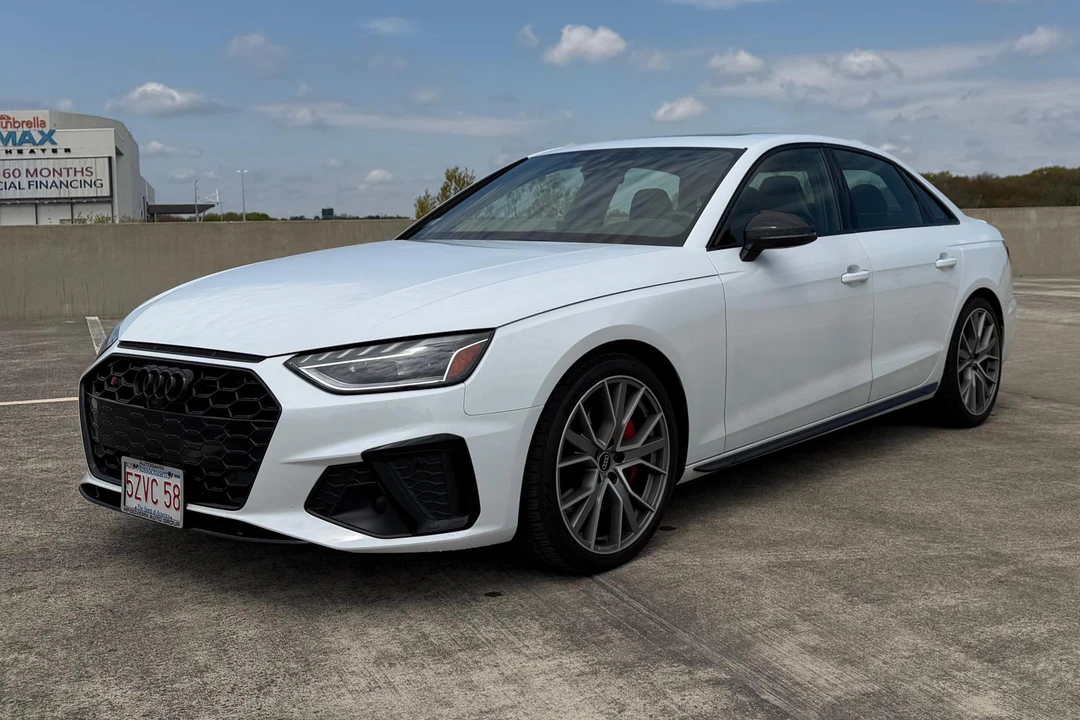 2023 Audi B9 S4 - Image 2 of 31