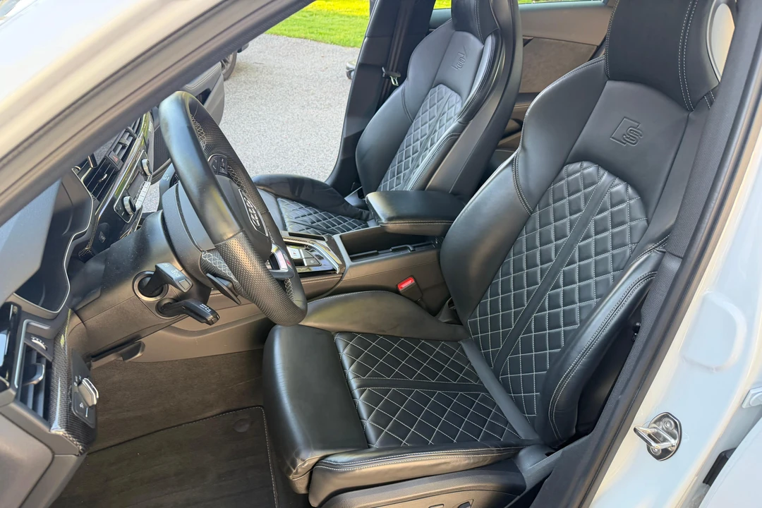 2023 Audi B9 S4 - Image 30 of 31